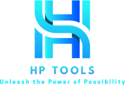 HP Tools Logo